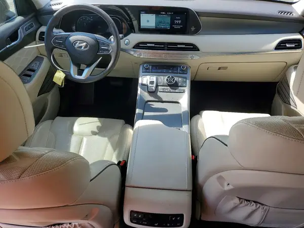 KM8R7DHE0MU255848 2021 HYUNDAI PALISADE - Image 8