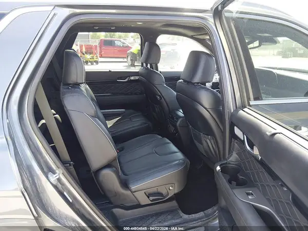 KM8R7DHE0MU259818 2021 HYUNDAI PALISADE - Image 8