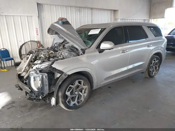 KM8R7DHE0MU262850 2021 HYUNDAI PALISADE - Image 2