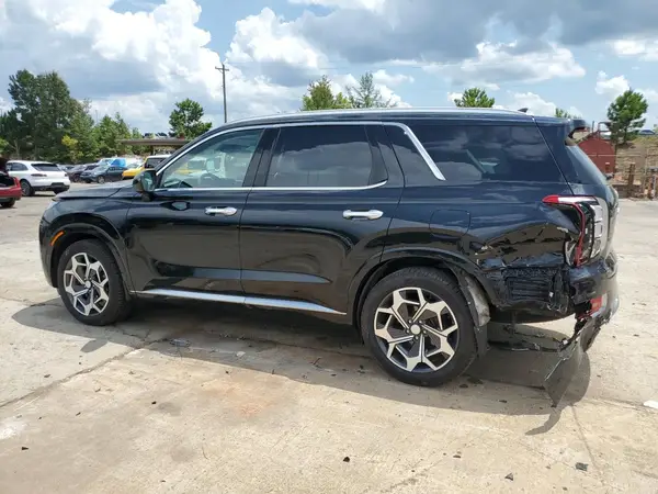 KM8R7DHE0MU264226 2021 HYUNDAI PALISADE - Image 2
