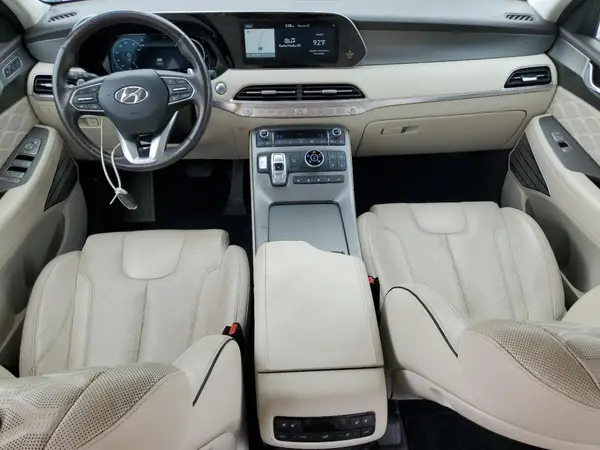 KM8R7DHE0MU264226 2021 HYUNDAI PALISADE - Image 8