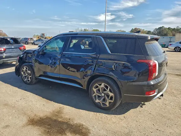 KM8R7DHE0MU265361 2021 HYUNDAI PALISADE - Image 2