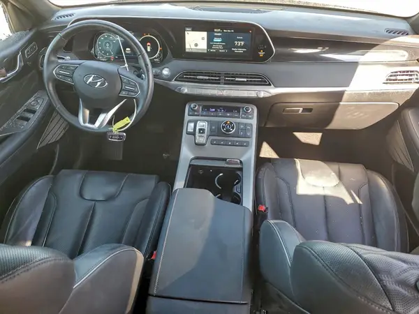 KM8R7DHE0MU265361 2021 HYUNDAI PALISADE - Image 8