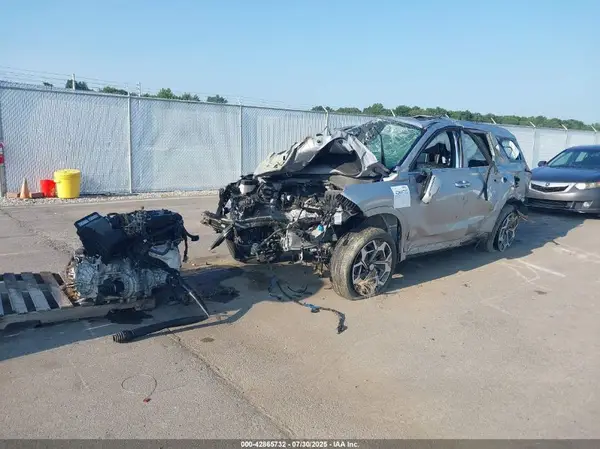 KM8R7DHE0MU267319 2021 HYUNDAI PALISADE - Image 2