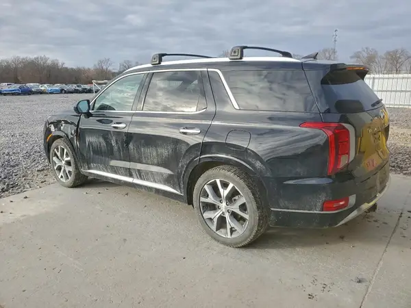 KM8R7DHE0MU268485 2021 HYUNDAI PALISADE - Image 2