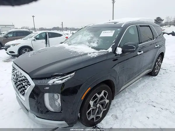 KM8R7DHE0MU273346 2021 HYUNDAI PALISADE - Image 2
