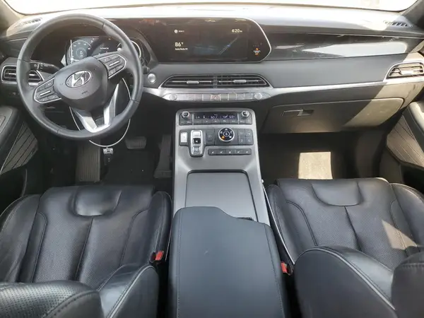 KM8R7DHE0MU274240 2021 HYUNDAI PALISADE - Image 8