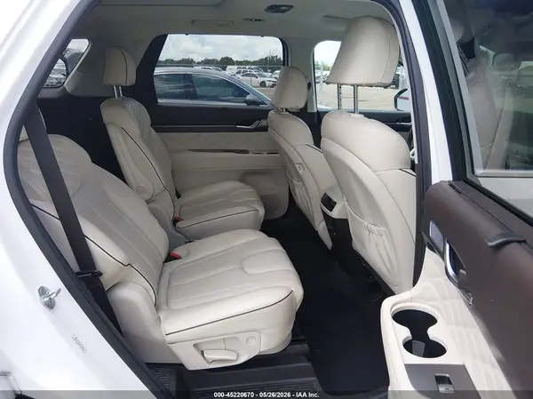 KM8R7DHE0MU278840 2021 HYUNDAI PALISADE - Image 8