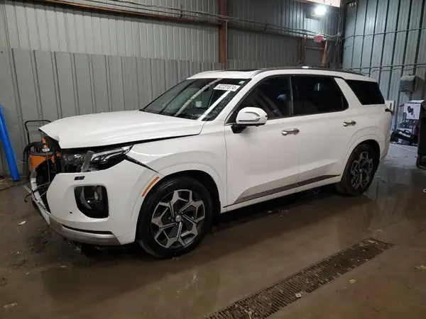 KM8R7DHE0MU317605 2021 HYUNDAI PALISADE - Image 1