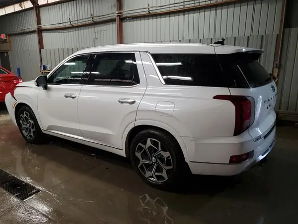 KM8R7DHE0MU317605 2021 HYUNDAI PALISADE - Image 2