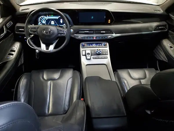 KM8R7DHE0MU317605 2021 HYUNDAI PALISADE - Image 8