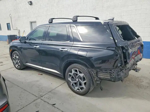KM8R7DHE0MU327440 2021 HYUNDAI PALISADE - Image 2