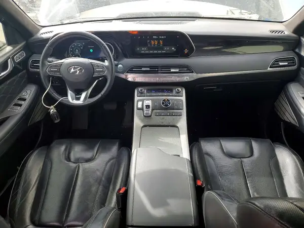 KM8R7DHE0MU327440 2021 HYUNDAI PALISADE - Image 8