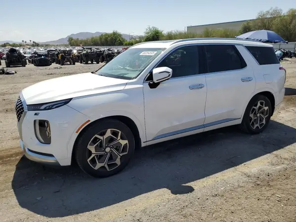 KM8R7DHE0MU329995 2021 HYUNDAI PALISADE - Image 1
