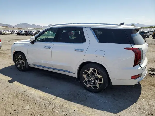 KM8R7DHE0MU329995 2021 HYUNDAI PALISADE - Image 2