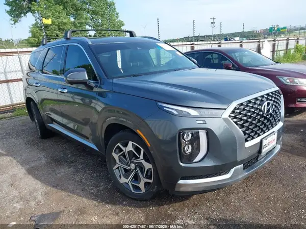 KM8R7DHE0NU336530 2022 HYUNDAI PALISADE - Image 1