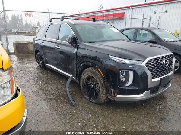 KM8R7DHE0NU353327 2022 HYUNDAI PALISADE - Image 1