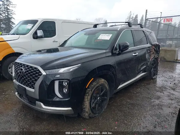 KM8R7DHE0NU353327 2022 HYUNDAI PALISADE - Image 2
