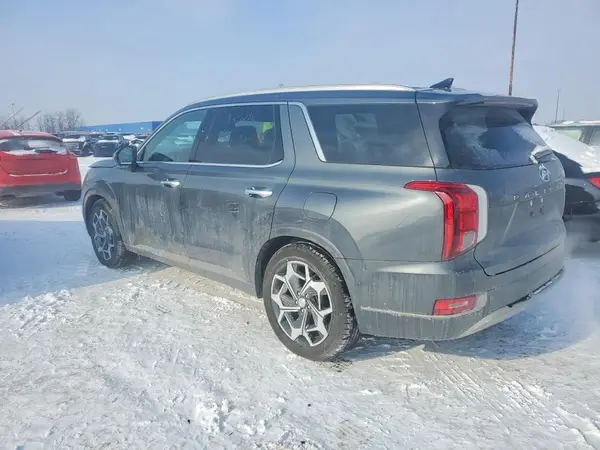 KM8R7DHE0NU353716 2022 HYUNDAI PALISADE - Image 2