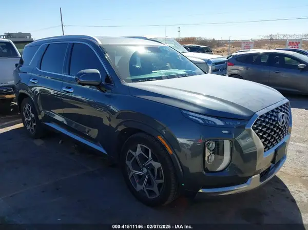 KM8R7DHE0NU361203 2022 HYUNDAI PALISADE - Image 1