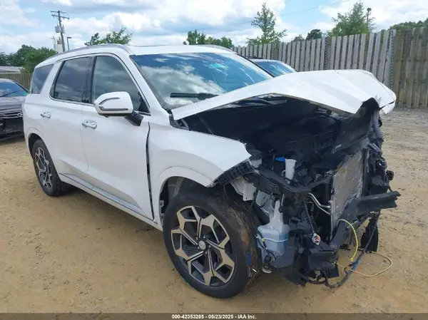KM8R7DHE0NU364862 2022 HYUNDAI PALISADE - Image 1