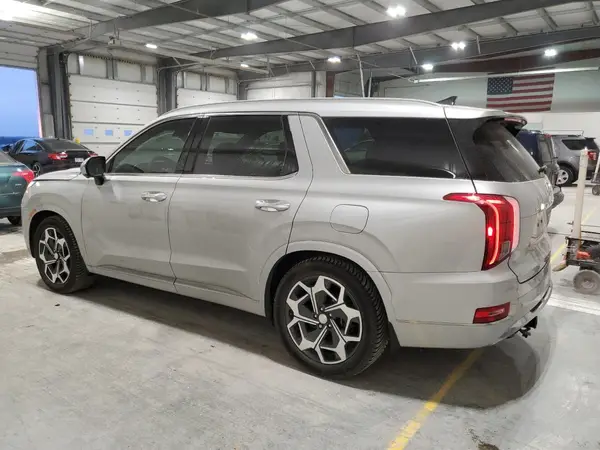 KM8R7DHE0NU380088 2022 HYUNDAI PALISADE - Image 2