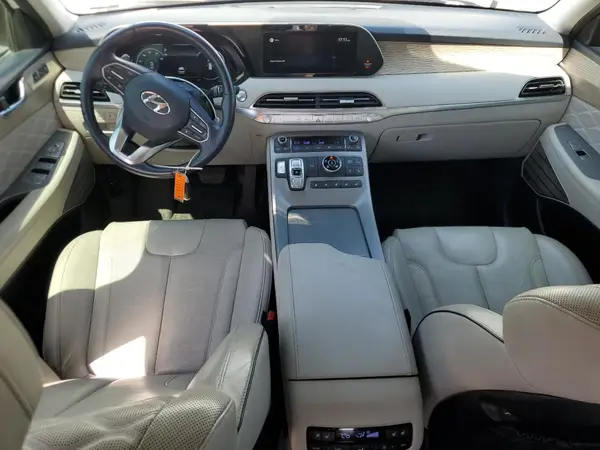 KM8R7DHE0NU382861 2022 HYUNDAI PALISADE - Image 8