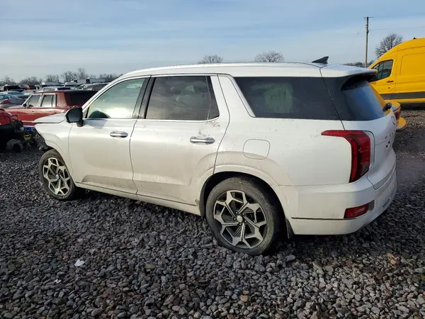 KM8R7DHE0NU385288 2022 HYUNDAI PALISADE - Image 2