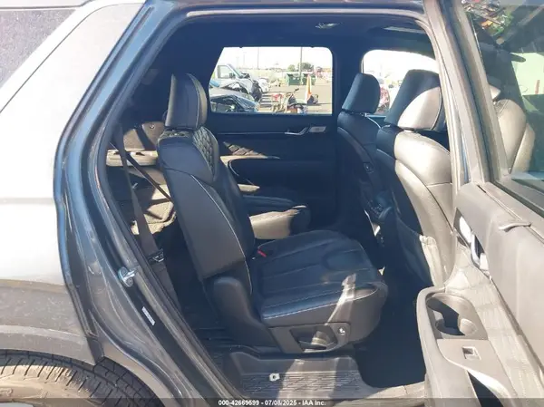 KM8R7DHE0NU392841 2022 HYUNDAI PALISADE - Image 8