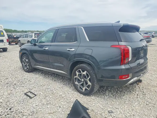 KM8R7DHE0NU393942 2022 HYUNDAI PALISADE - Image 2