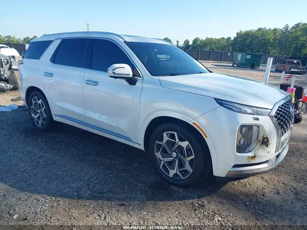 KM8R7DHE0NU396551 2022 HYUNDAI PALISADE - Image 1