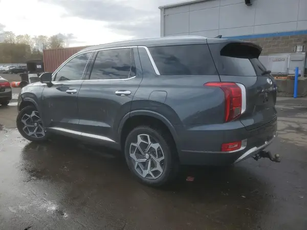 KM8R7DHE0NU407497 2022 HYUNDAI PALISADE - Image 2
