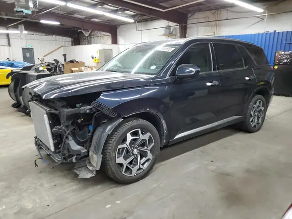 KM8R7DHE0NU408469 2022 HYUNDAI PALISADE - Image 1