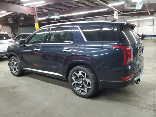 KM8R7DHE0NU408469 2022 HYUNDAI PALISADE - Image 2