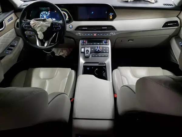 KM8R7DHE0NU408469 2022 HYUNDAI PALISADE - Image 8