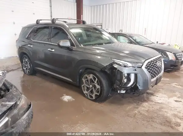 KM8R7DHE0NU418340 2022 HYUNDAI PALISADE - Image 1