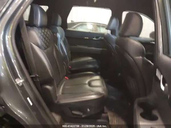 KM8R7DHE0NU418340 2022 HYUNDAI PALISADE - Image 8