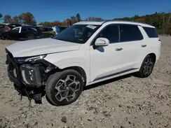 KM8R7DHE0NU419598 2022 HYUNDAI PALISADE