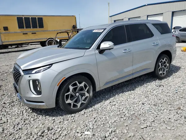 KM8R7DHE0NU421478 2022 HYUNDAI PALISADE - Image 1