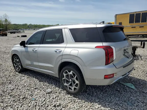 KM8R7DHE0NU421478 2022 HYUNDAI PALISADE - Image 2