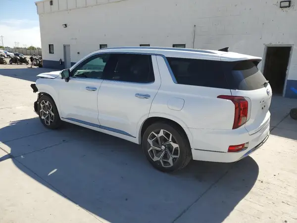 KM8R7DHE0NU435087 2022 HYUNDAI PALISADE - Image 2
