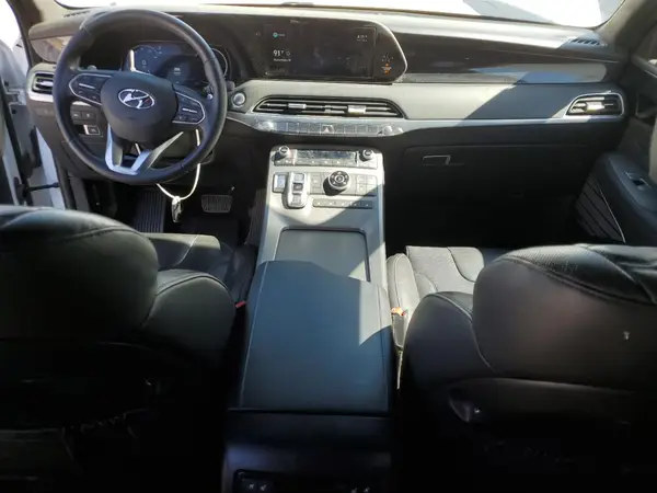 KM8R7DHE0NU435087 2022 HYUNDAI PALISADE - Image 8