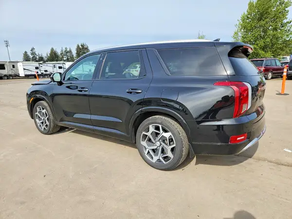 KM8R7DHE0NU458563 2022 HYUNDAI PALISADE - Image 2
