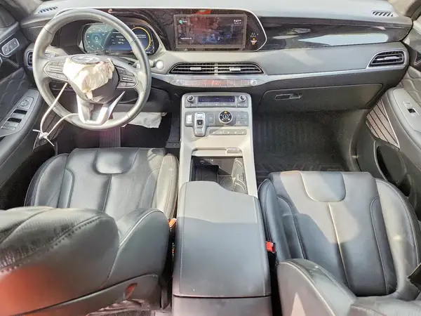 KM8R7DHE0NU458563 2022 HYUNDAI PALISADE - Image 8