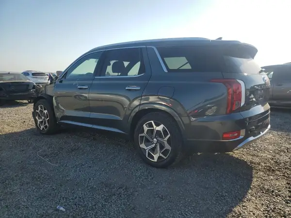 KM8R7DHE0NU462208 2022 HYUNDAI PALISADE - Image 2