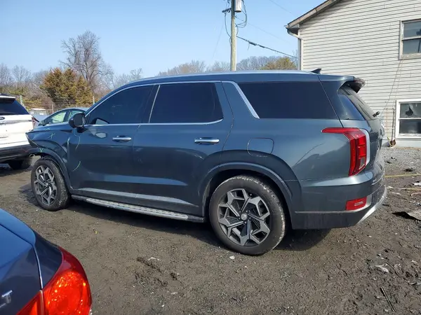 KM8R7DHE0NU463780 2022 HYUNDAI PALISADE - Image 2
