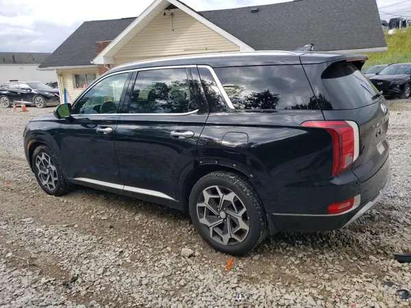 KM8R7DHE0NU466646 2022 HYUNDAI PALISADE - Image 2