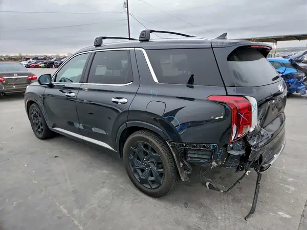 KM8R7DHE0NU468252 2022 HYUNDAI PALISADE - Image 2