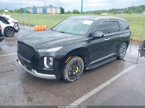 KM8R7DHE1MU178908 2021 HYUNDAI PALISADE - Image 2
