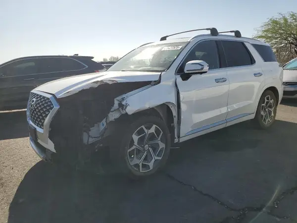 KM8R7DHE1MU219084 2021 HYUNDAI PALISADE - Image 1